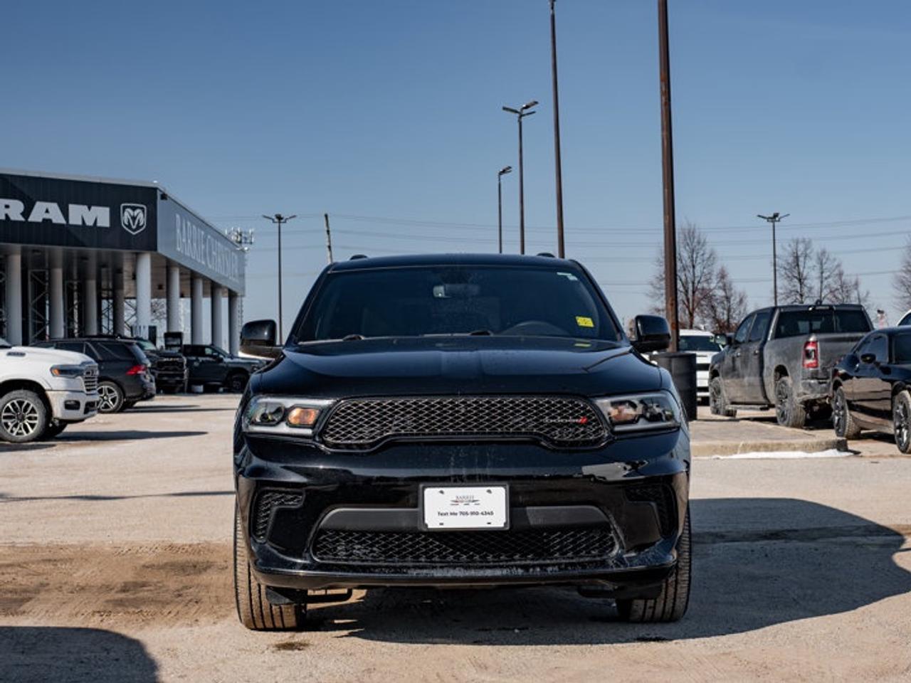 2024 Dodge Durango SXT Photo