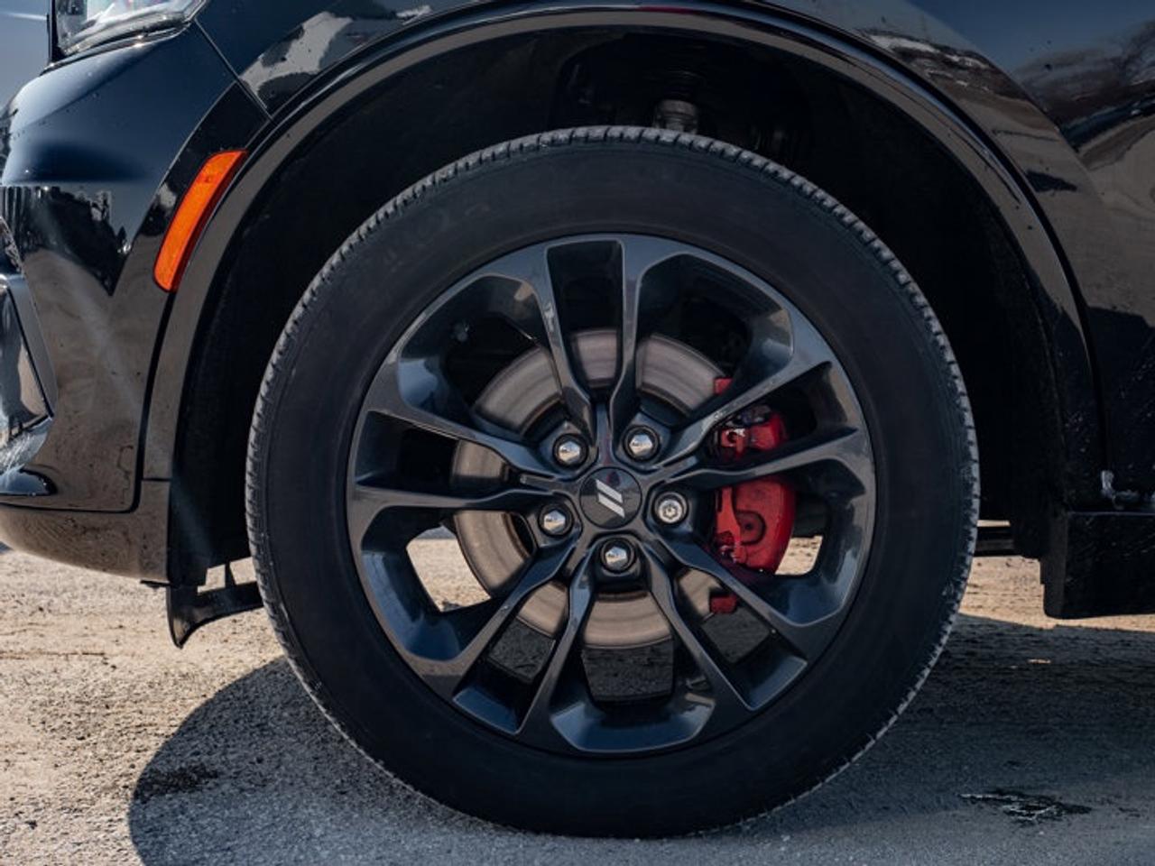 2024 Dodge Durango SXT Photo