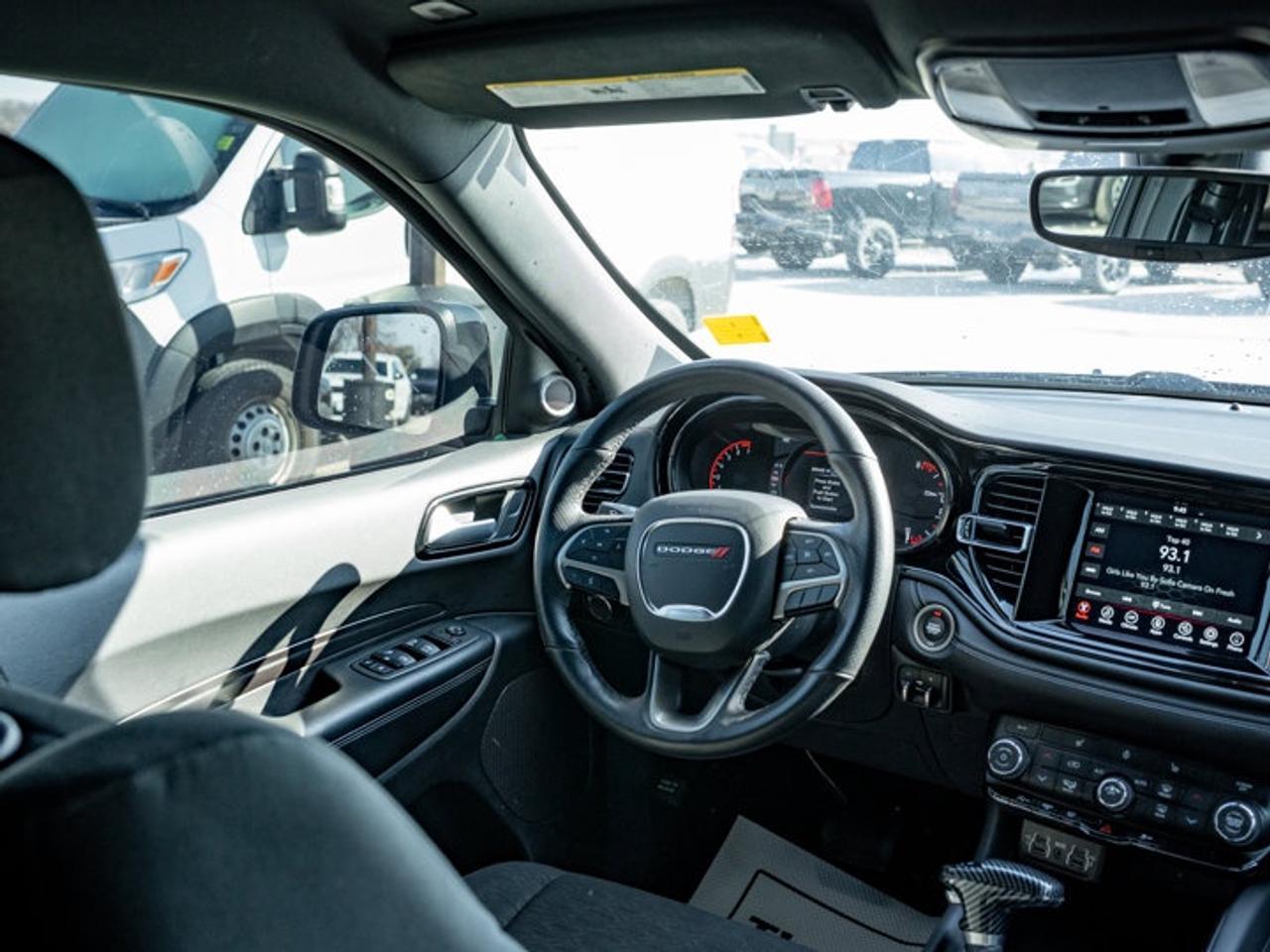 2024 Dodge Durango SXT Photo