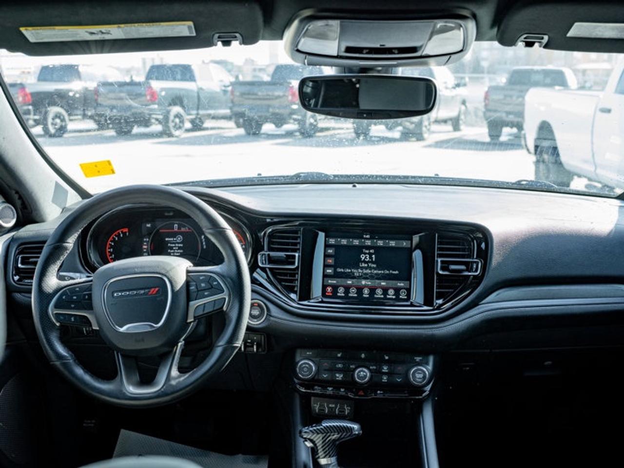 2024 Dodge Durango SXT Photo