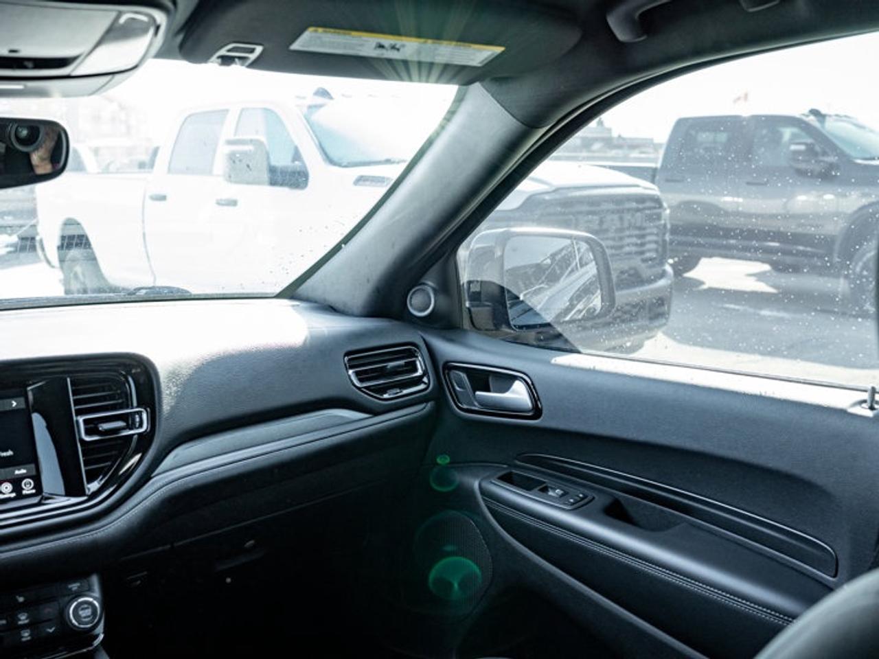 2024 Dodge Durango SXT Photo