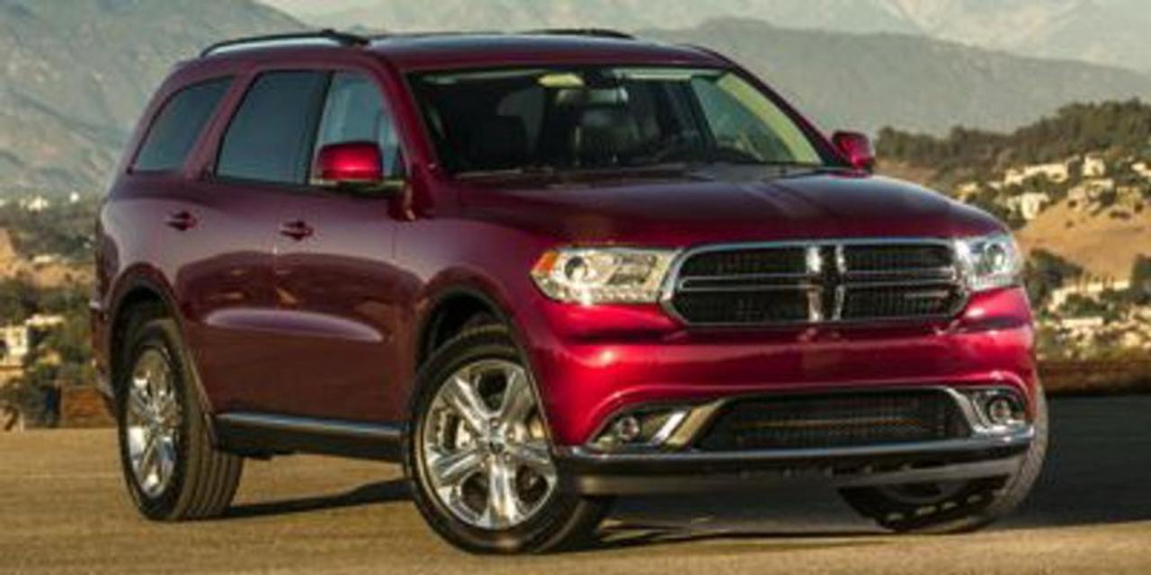 2019 Dodge Durango GT Photo
