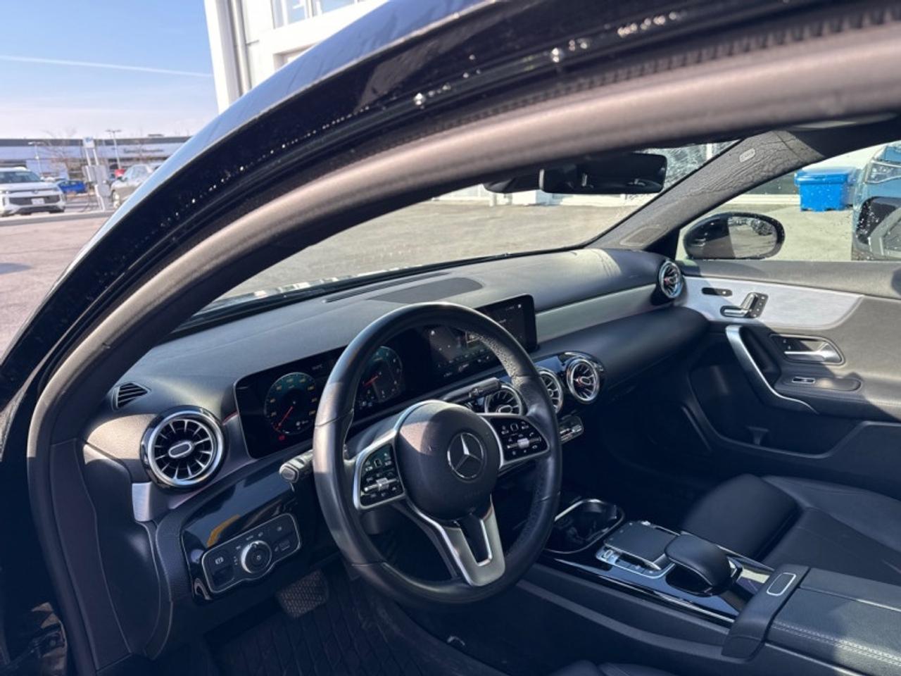 2019 Mercedes-Benz A 250 4MATIC Hatch  -  Heated Seats Photo