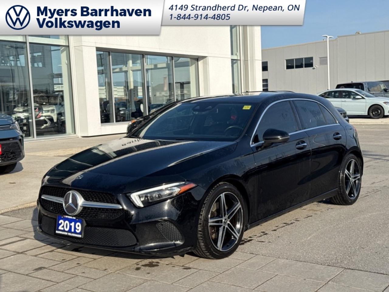 2019 Mercedes-Benz A 250 4MATIC Hatch  -  Heated Seats Photo0