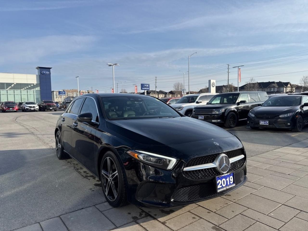 2019 Mercedes-Benz A 250 4MATIC Hatch  -  Heated Seats Photo