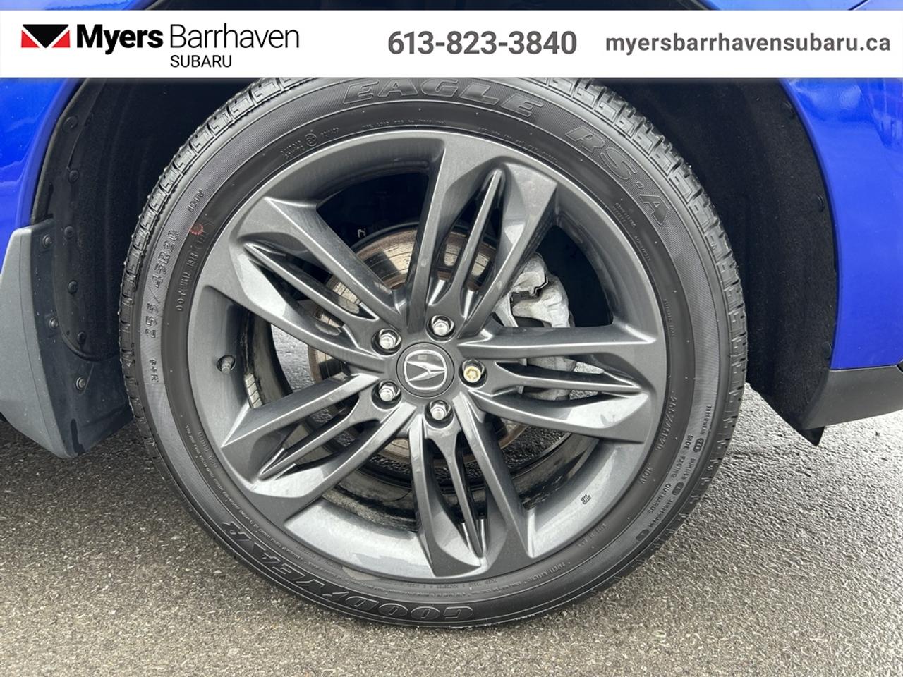 2022 Acura RDX A-Spec  - Leather Seats - Low Mileage Photo