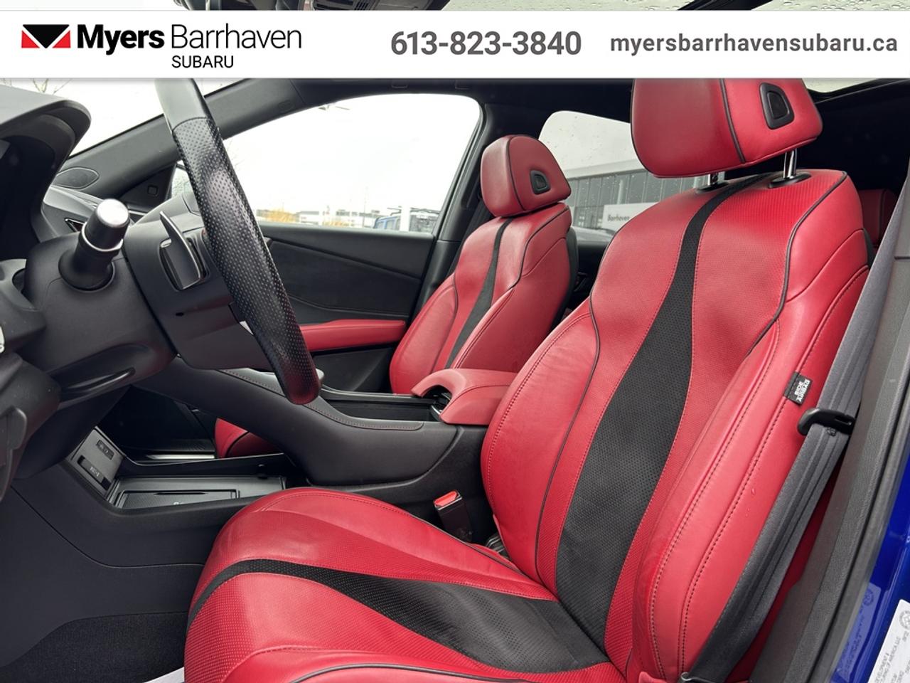 2022 Acura RDX A-Spec  - Leather Seats - Low Mileage Photo