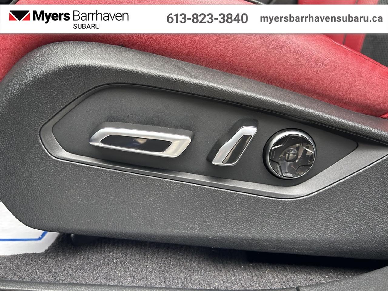 2022 Acura RDX A-Spec  - Leather Seats - Low Mileage Photo