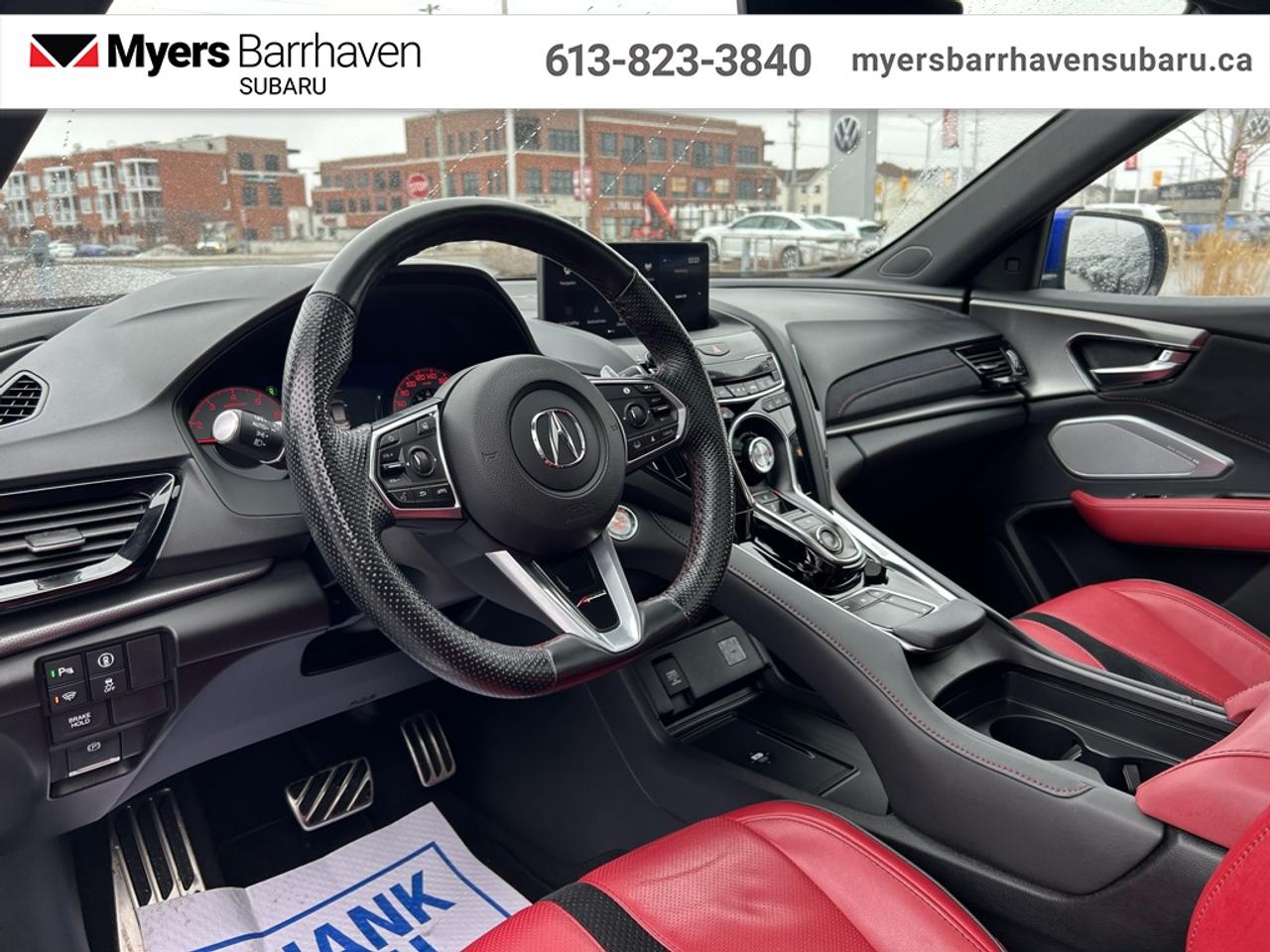 2022 Acura RDX A-Spec  - Leather Seats - Low Mileage Photo