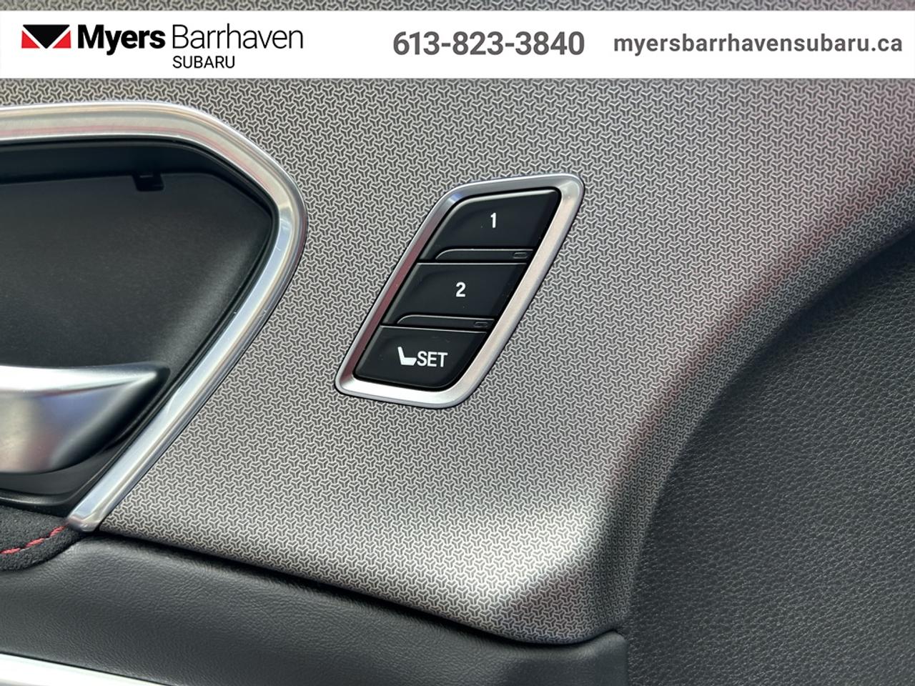 2022 Acura RDX A-Spec  - Leather Seats - Low Mileage Photo