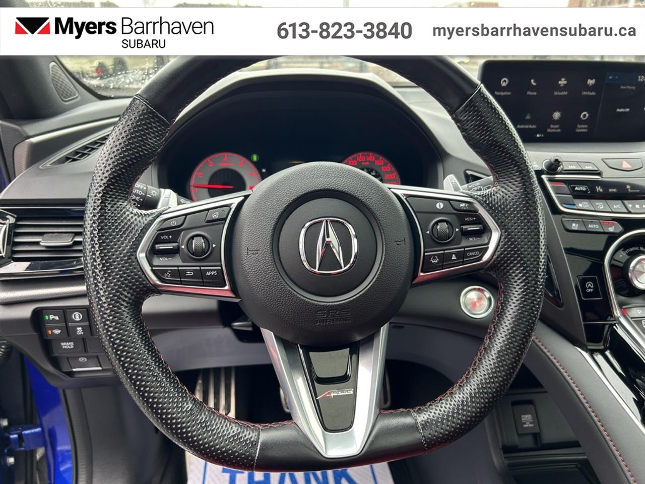 2022 Acura RDX A-Spec  - Leather Seats - Low Mileage Photo