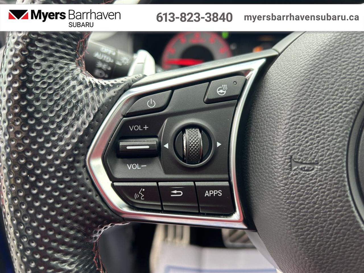 2022 Acura RDX A-Spec  - Leather Seats - Low Mileage Photo