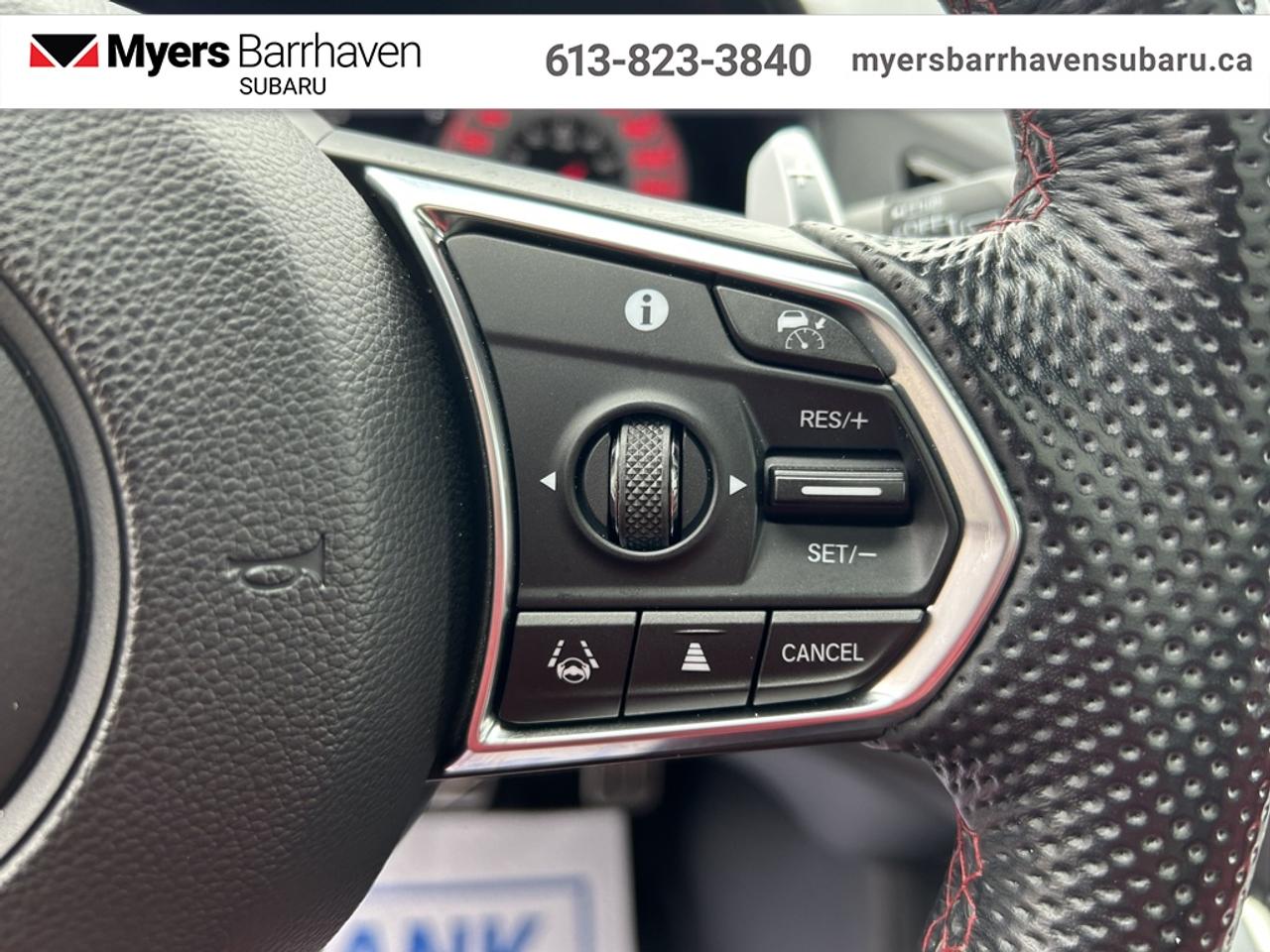 2022 Acura RDX A-Spec  - Leather Seats - Low Mileage Photo