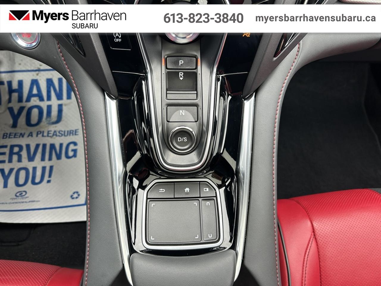 2022 Acura RDX A-Spec  - Leather Seats - Low Mileage Photo