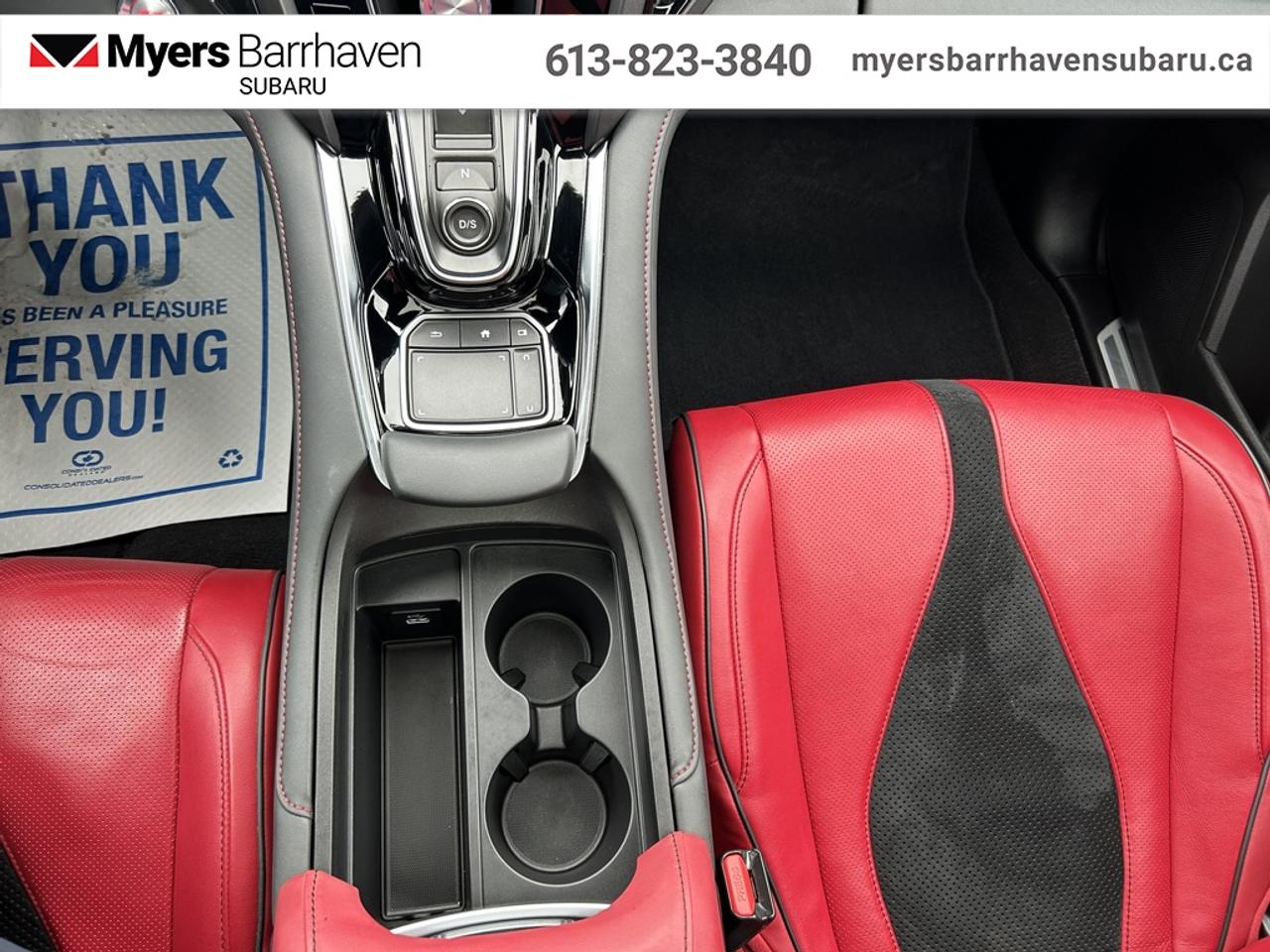 2022 Acura RDX A-Spec  - Leather Seats - Low Mileage Photo