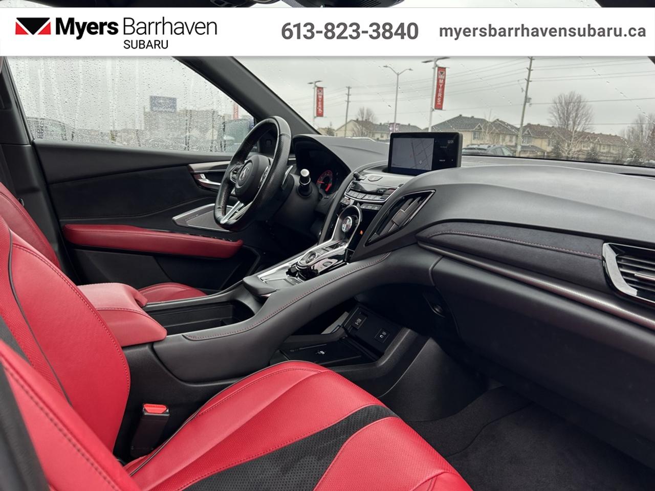 2022 Acura RDX A-Spec  - Leather Seats - Low Mileage Photo