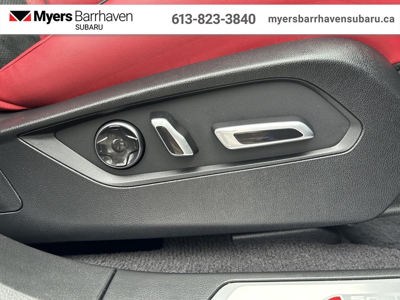 2022 Acura RDX A-Spec  - Leather Seats - Low Mileage Photo