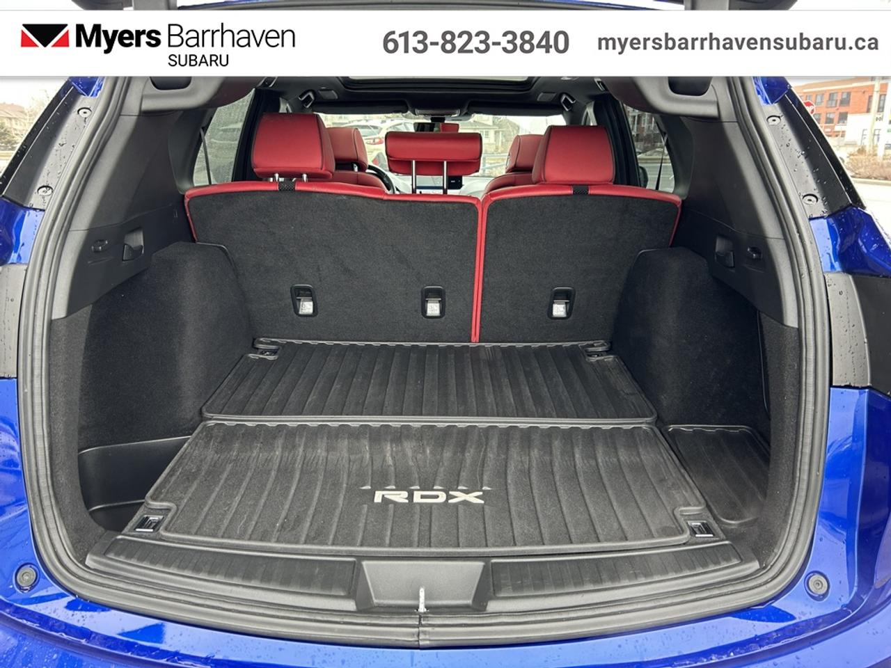 2022 Acura RDX A-Spec  - Leather Seats - Low Mileage Photo