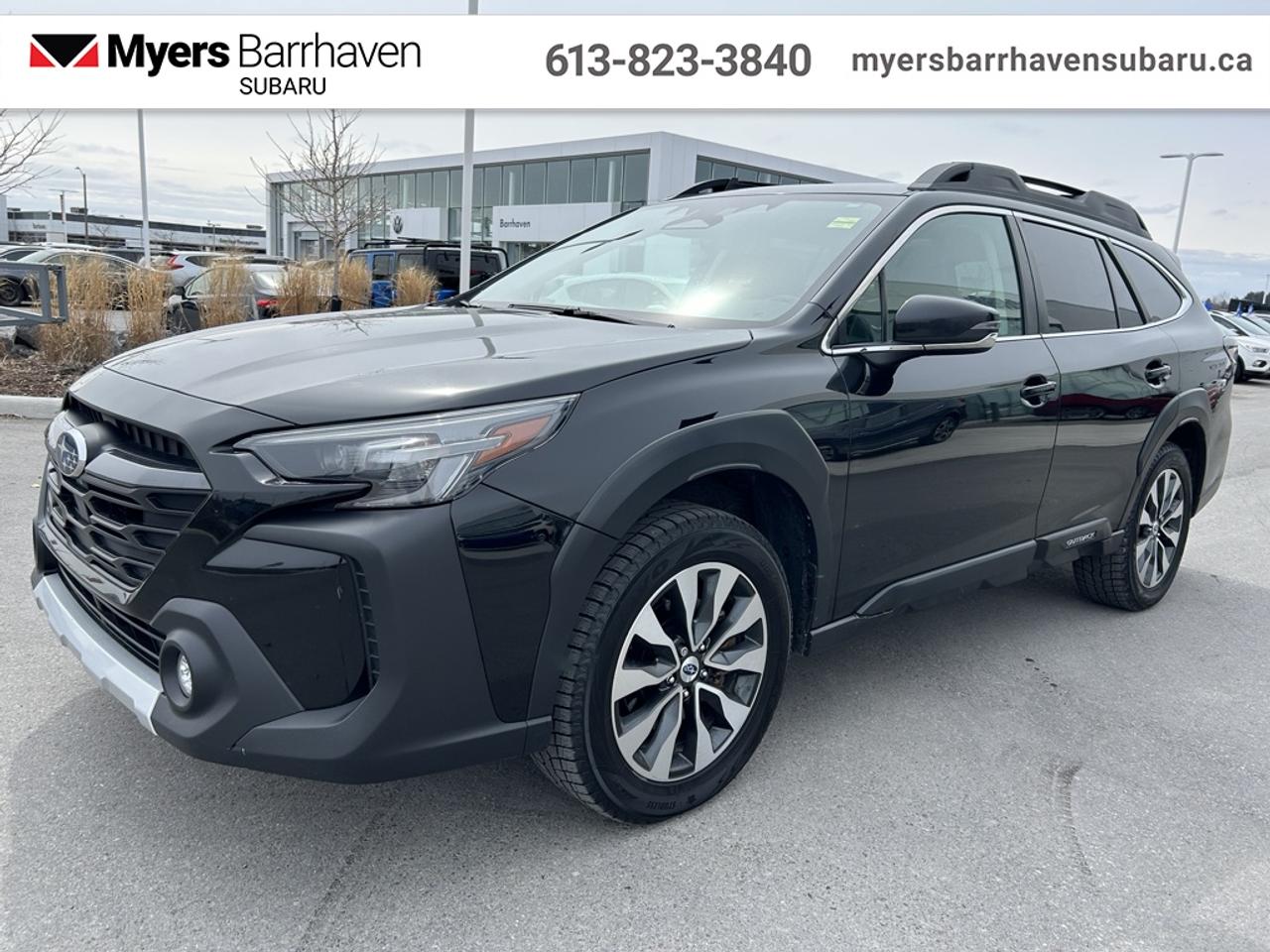 2024 Subaru Outback Limited  - Leather Seats -  Premium Audio Photo3