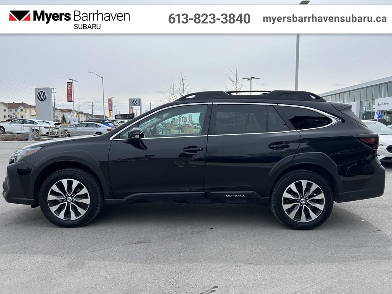 2024 Subaru Outback Limited  - Leather Seats -  Premium Audio Photo