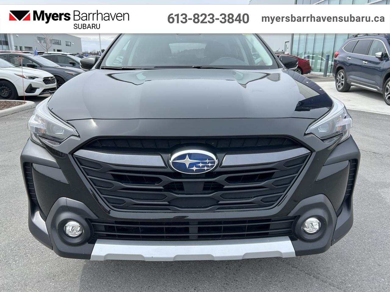 2024 Subaru Outback Limited  - Leather Seats -  Premium Audio Photo2