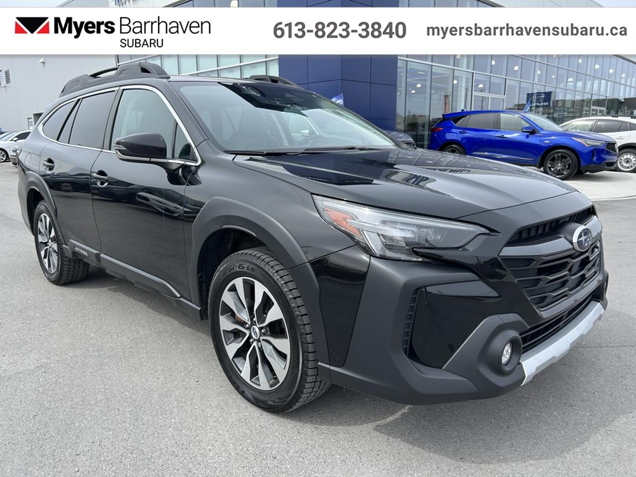 2024 Subaru Outback Limited  - Leather Seats -  Premium Audio Photo0