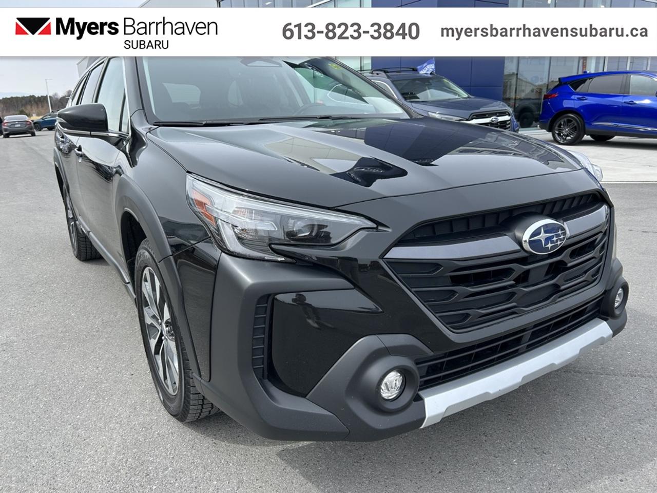 2024 Subaru Outback Limited  - Leather Seats -  Premium Audio Photo