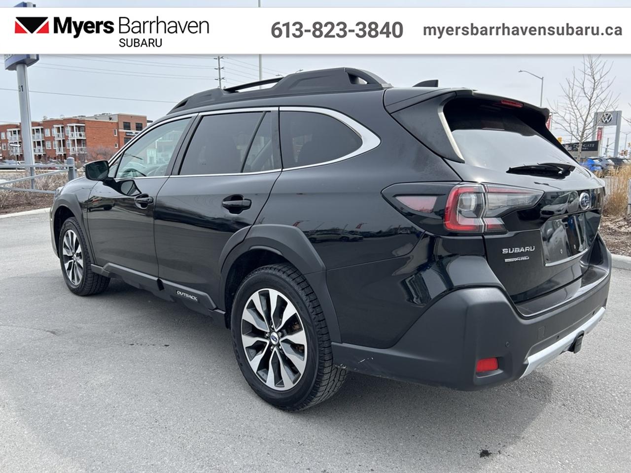 2024 Subaru Outback Limited  - Leather Seats -  Premium Audio Photo