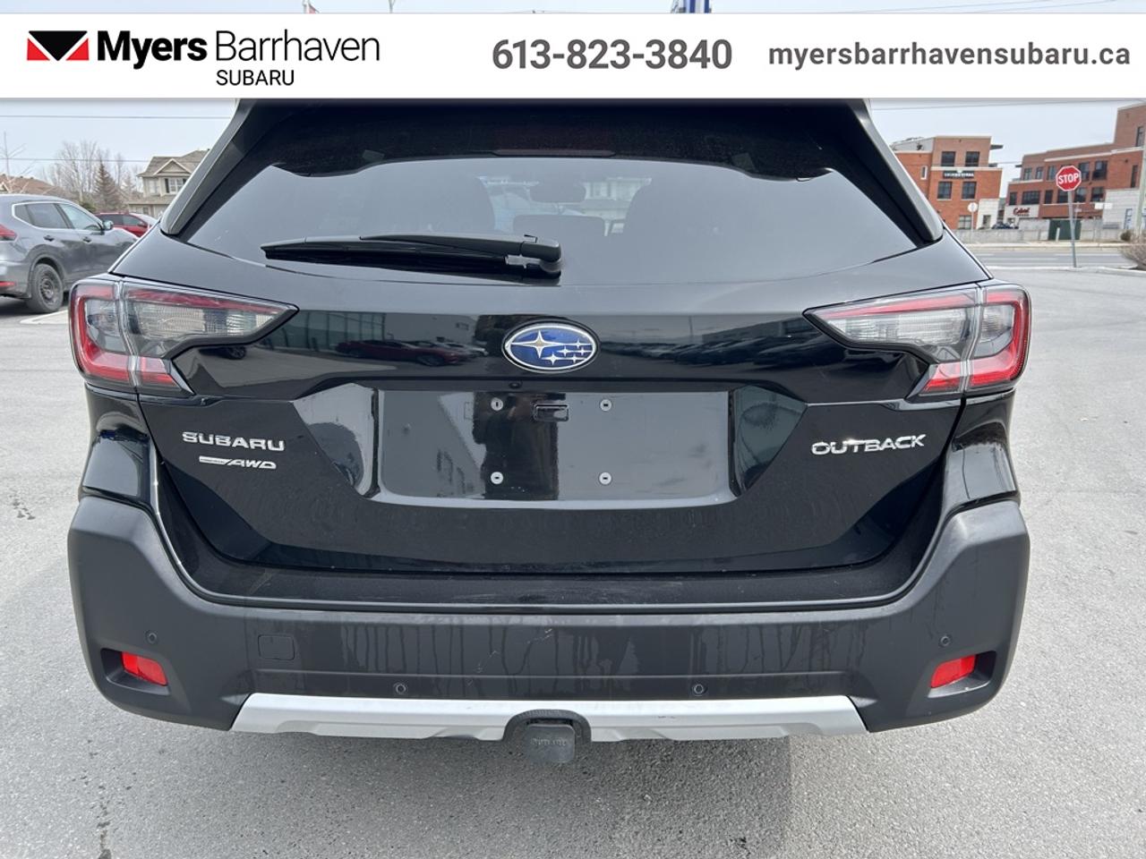 2024 Subaru Outback Limited  - Leather Seats -  Premium Audio Photo