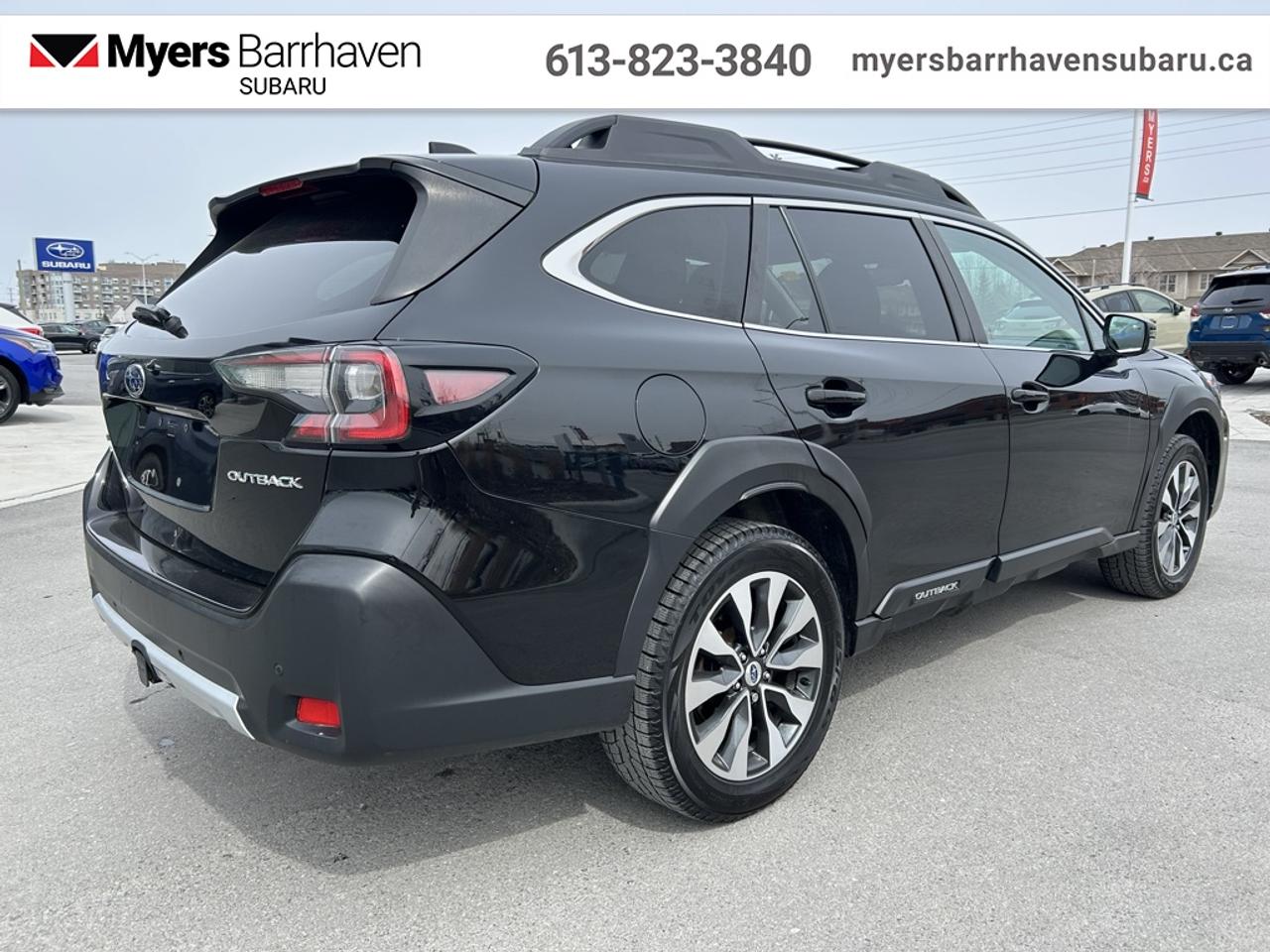 2024 Subaru Outback Limited  - Leather Seats -  Premium Audio Photo