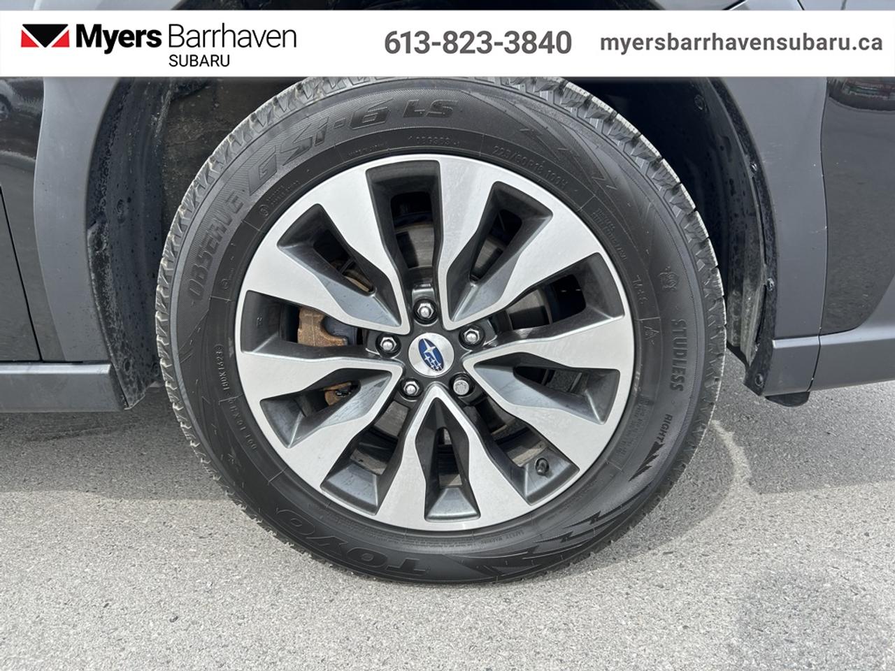 2024 Subaru Outback Limited  - Leather Seats -  Premium Audio Photo