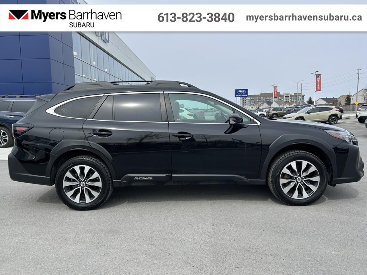 2024 Subaru Outback Limited  - Leather Seats -  Premium Audio Photo