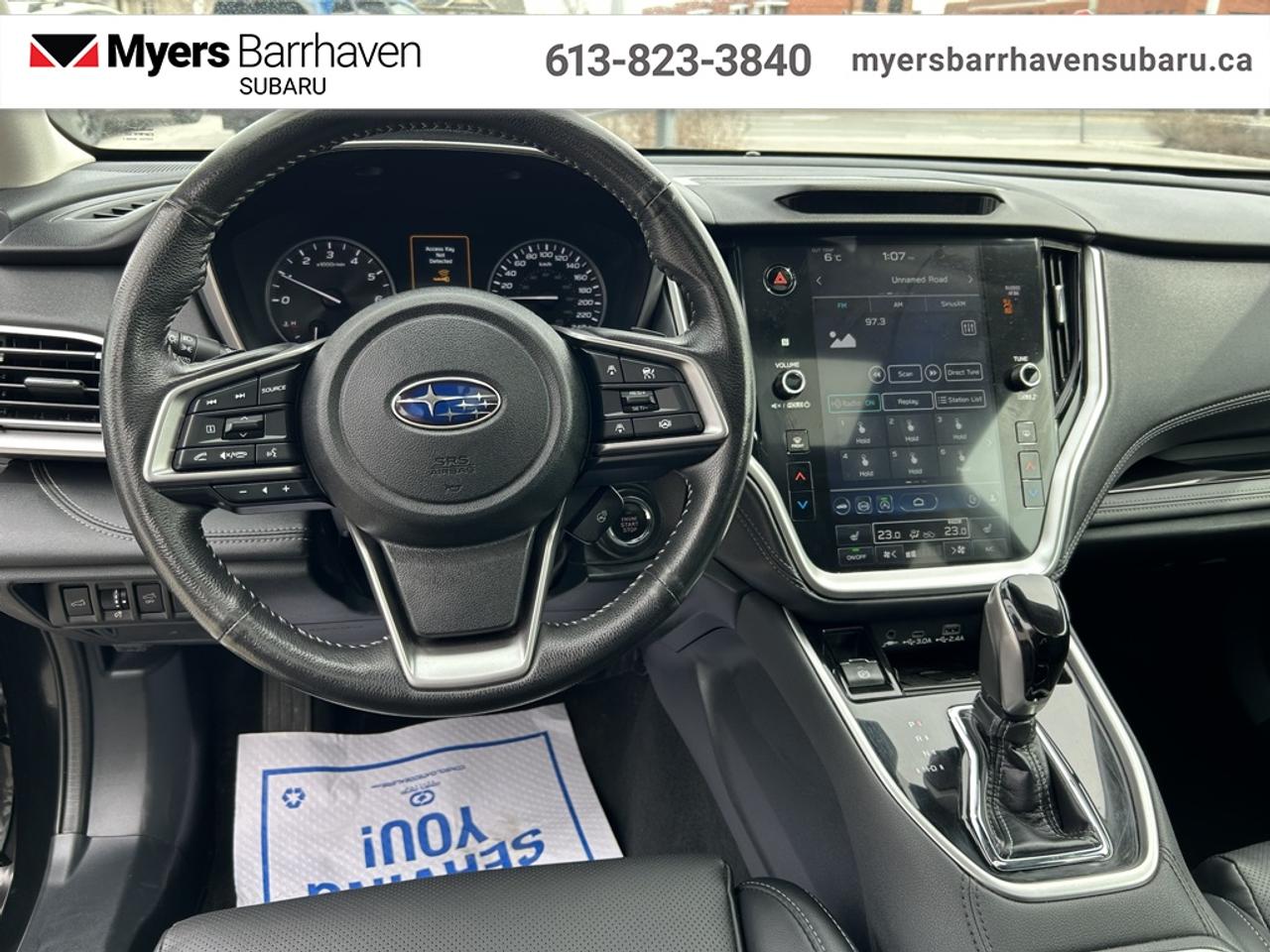 2024 Subaru Outback Limited  - Leather Seats -  Premium Audio Photo