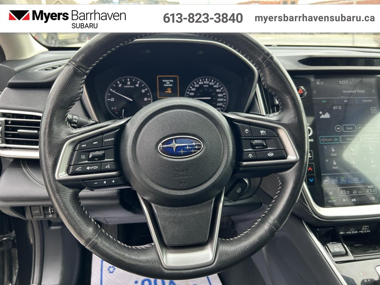 2024 Subaru Outback Limited  - Leather Seats -  Premium Audio Photo