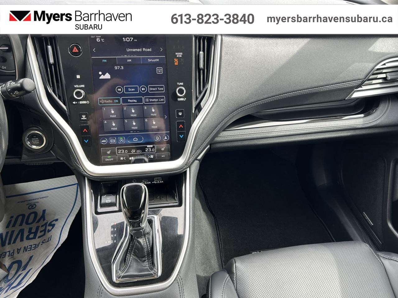 2024 Subaru Outback Limited  - Leather Seats -  Premium Audio Photo