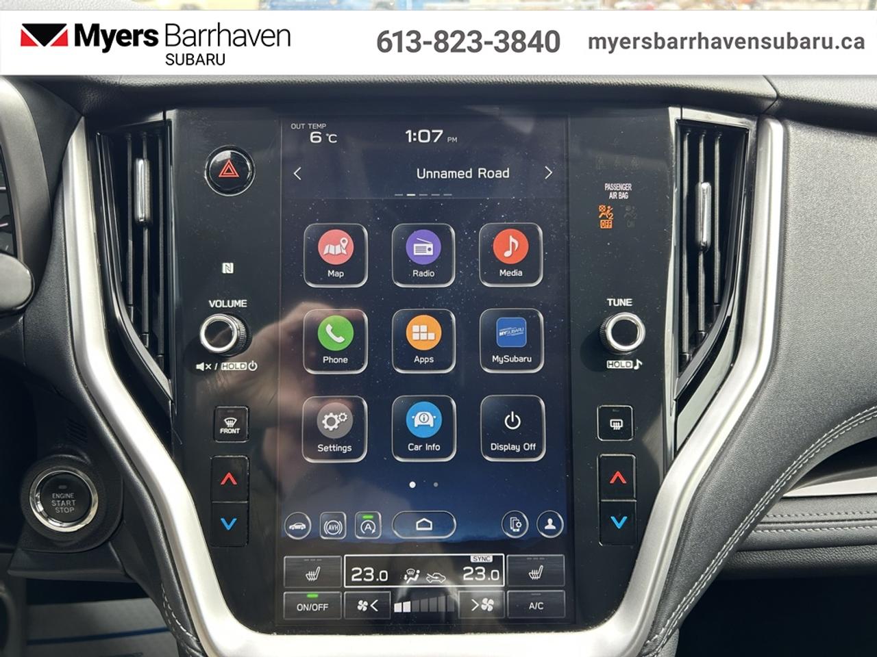 2024 Subaru Outback Limited  - Leather Seats -  Premium Audio Photo