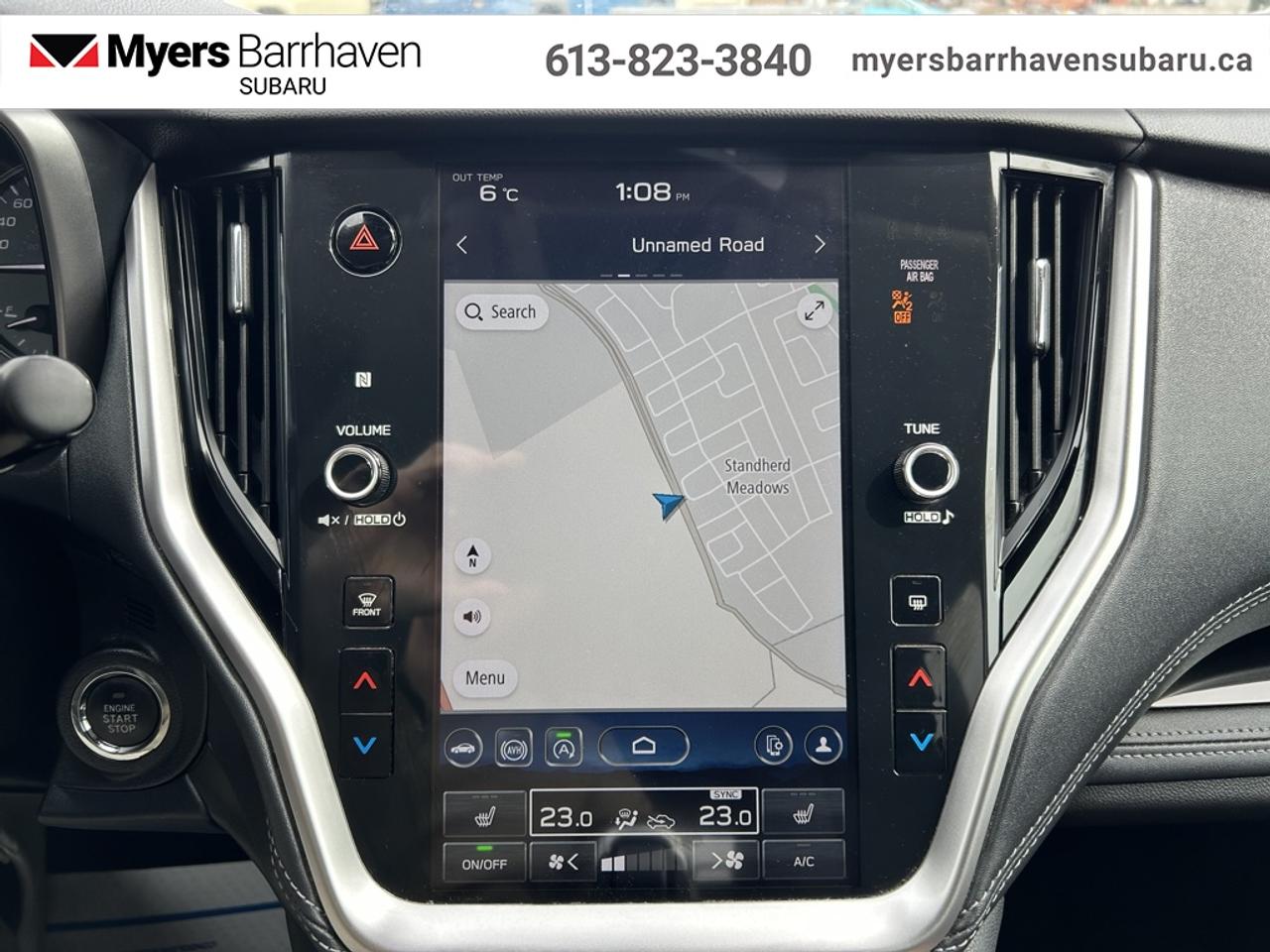 2024 Subaru Outback Limited  - Leather Seats -  Premium Audio Photo