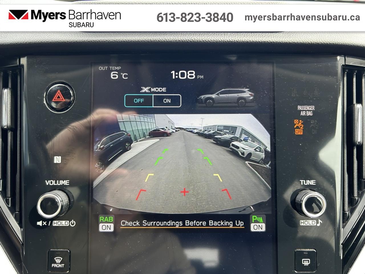 2024 Subaru Outback Limited  - Leather Seats -  Premium Audio Photo