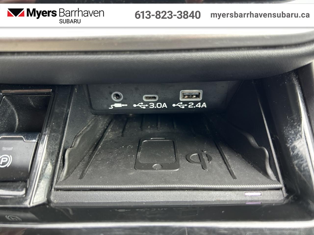 2024 Subaru Outback Limited  - Leather Seats -  Premium Audio Photo