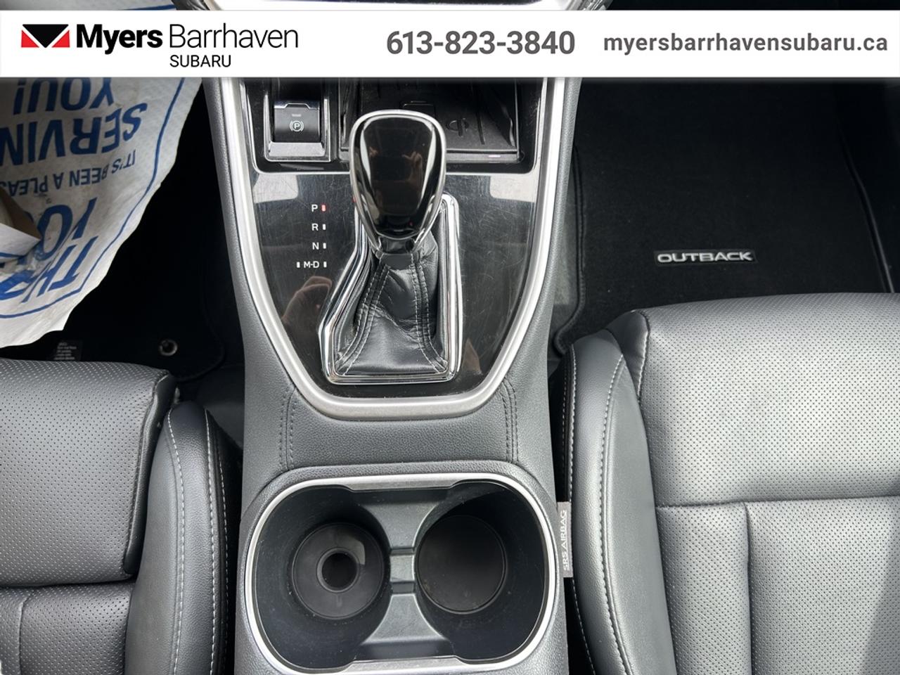 2024 Subaru Outback Limited  - Leather Seats -  Premium Audio Photo