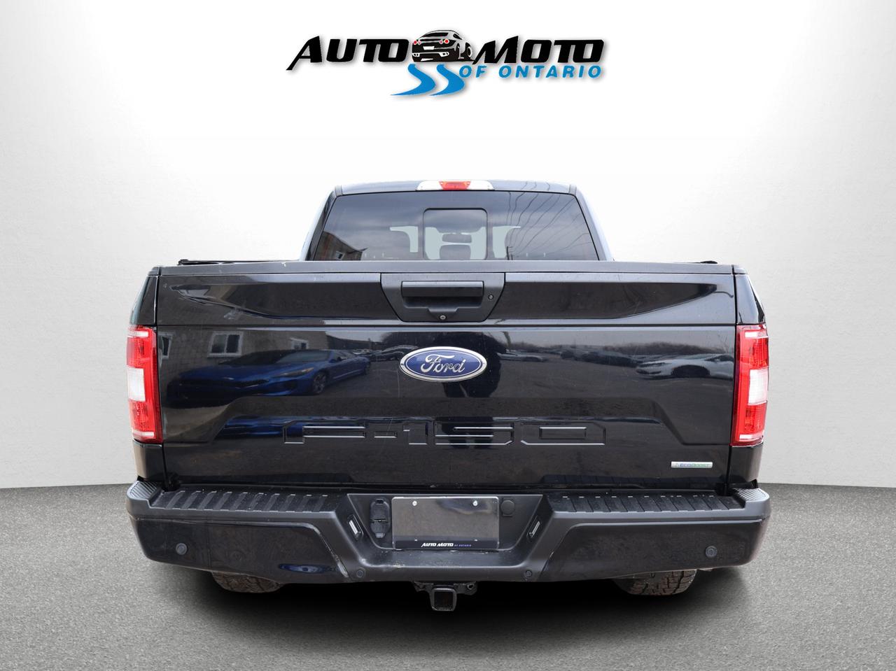 2018 Ford F-150 3.5L XLT-SPORT PKG 4WD CERTIFIED *FORD MAINTAIN* CAMERA NAV BLUETOOTH HEATED SEATS CRUISE ALLOYS Photo