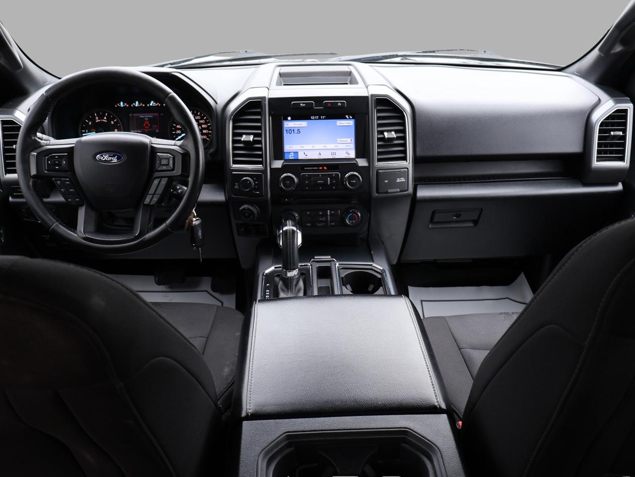 2018 Ford F-150 3.5L XLT-SPORT PKG 4WD CERTIFIED *FORD MAINTAIN* CAMERA NAV BLUETOOTH HEATED SEATS CRUISE ALLOYS Photo