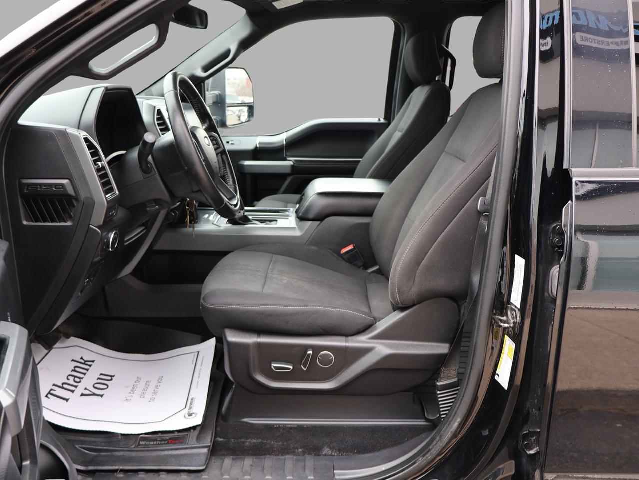 2018 Ford F-150 3.5L XLT-SPORT PKG 4WD CERTIFIED *FORD MAINTAIN* CAMERA NAV BLUETOOTH HEATED SEATS CRUISE ALLOYS Photo