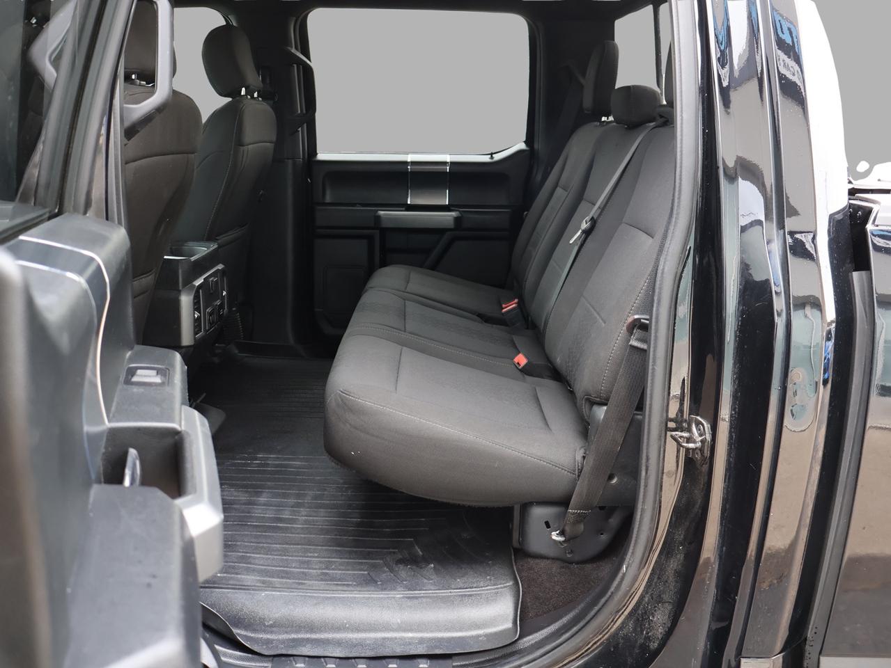 2018 Ford F-150 3.5L XLT-SPORT PKG 4WD CERTIFIED *FORD MAINTAIN* CAMERA NAV BLUETOOTH HEATED SEATS CRUISE ALLOYS Photo