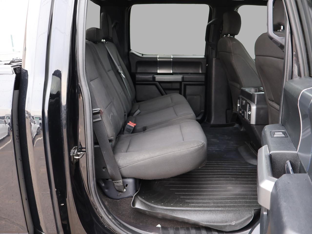 2018 Ford F-150 3.5L XLT-SPORT PKG 4WD CERTIFIED *FORD MAINTAIN* CAMERA NAV BLUETOOTH HEATED SEATS CRUISE ALLOYS Photo