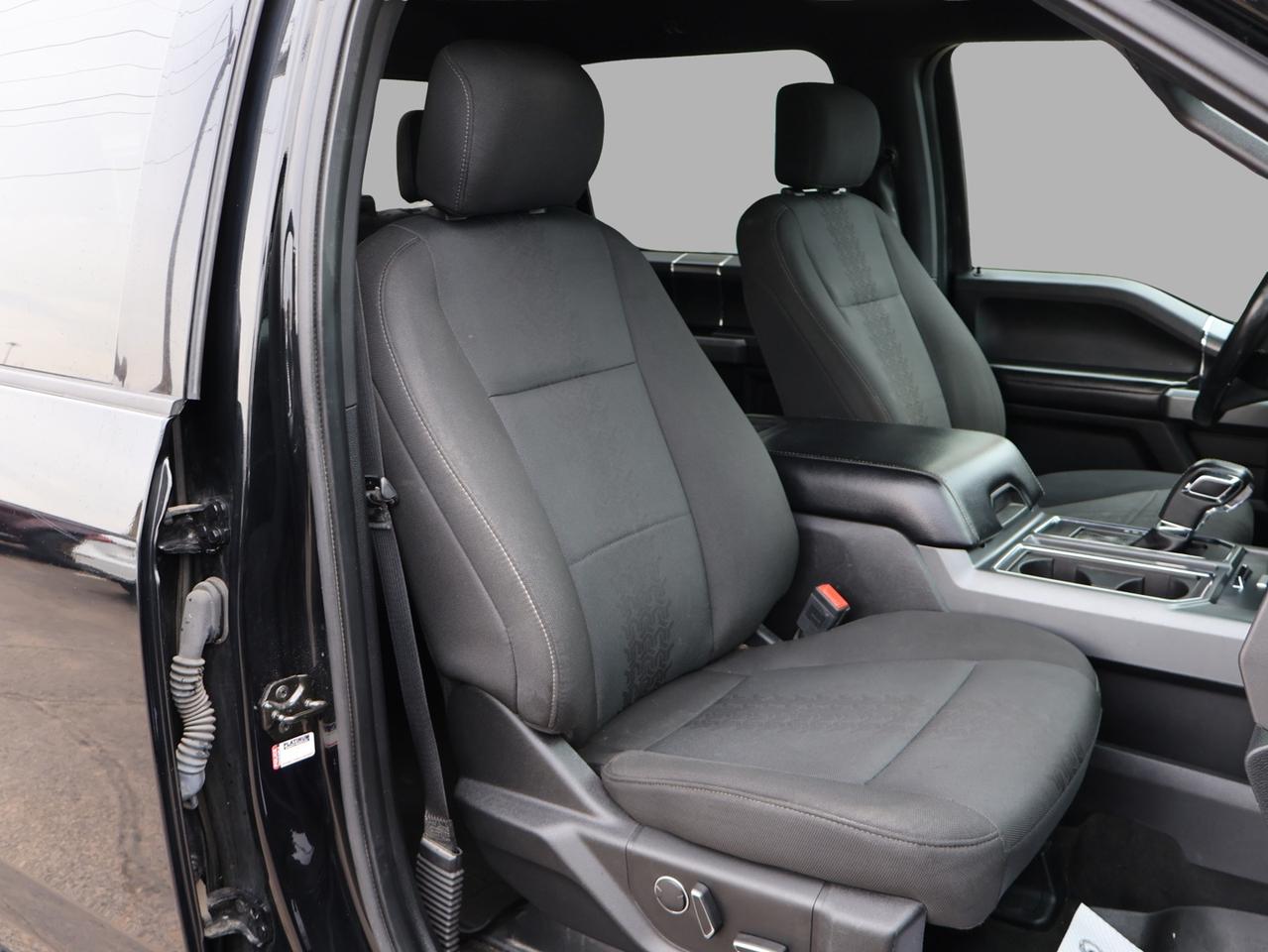 2018 Ford F-150 3.5L XLT-SPORT PKG 4WD CERTIFIED *FORD MAINTAIN* CAMERA NAV BLUETOOTH HEATED SEATS CRUISE ALLOYS Photo