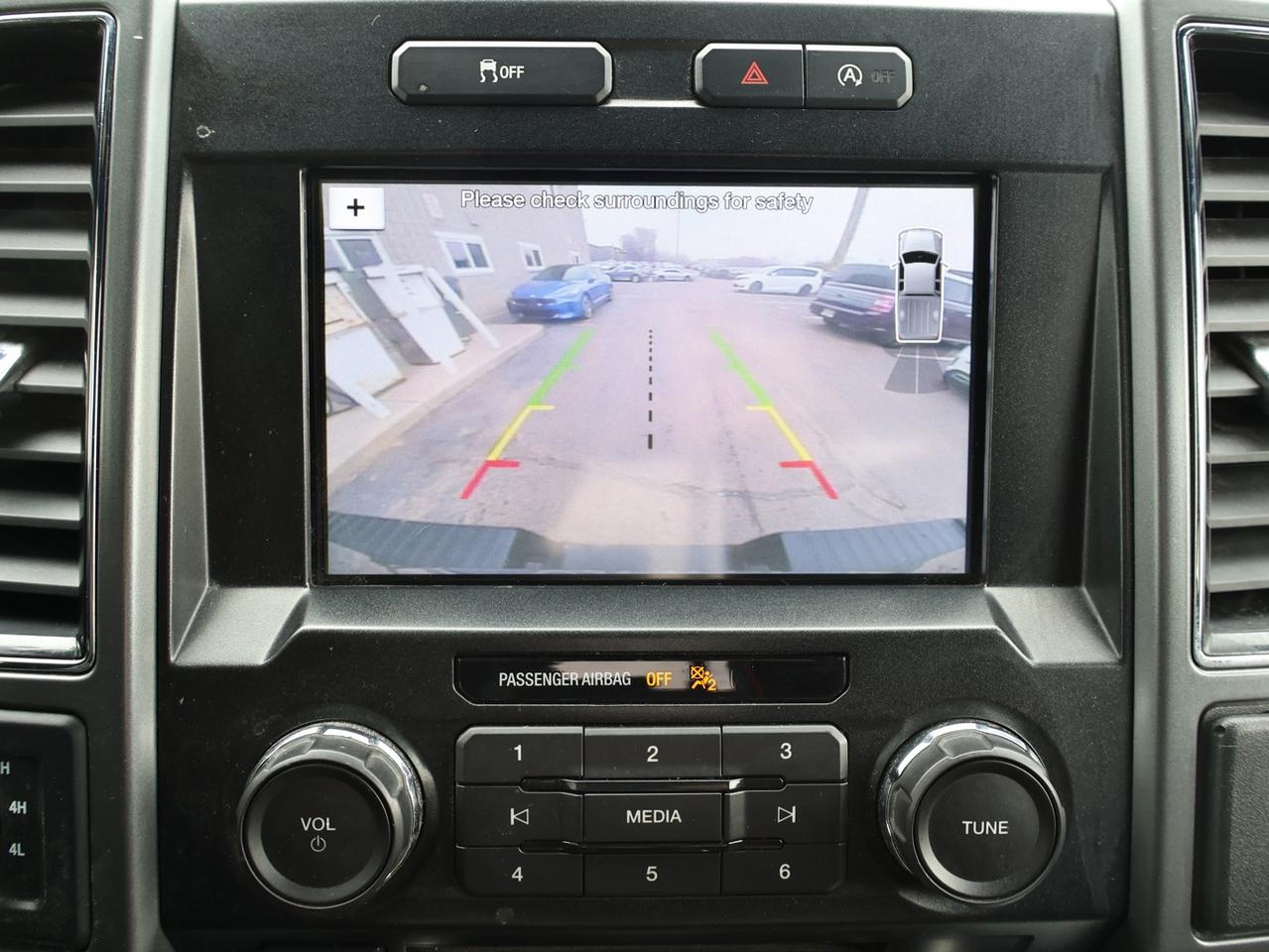 2018 Ford F-150 3.5L XLT-SPORT PKG 4WD CERTIFIED *FORD MAINTAIN* CAMERA NAV BLUETOOTH HEATED SEATS CRUISE ALLOYS Photo