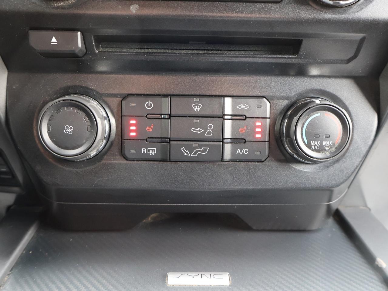 2018 Ford F-150 3.5L XLT-SPORT PKG 4WD CERTIFIED *FORD MAINTAIN* CAMERA NAV BLUETOOTH HEATED SEATS CRUISE ALLOYS Photo