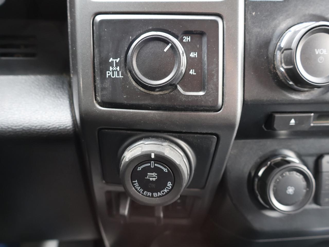 2018 Ford F-150 3.5L XLT-SPORT PKG 4WD CERTIFIED *FORD MAINTAIN* CAMERA NAV BLUETOOTH HEATED SEATS CRUISE ALLOYS Photo