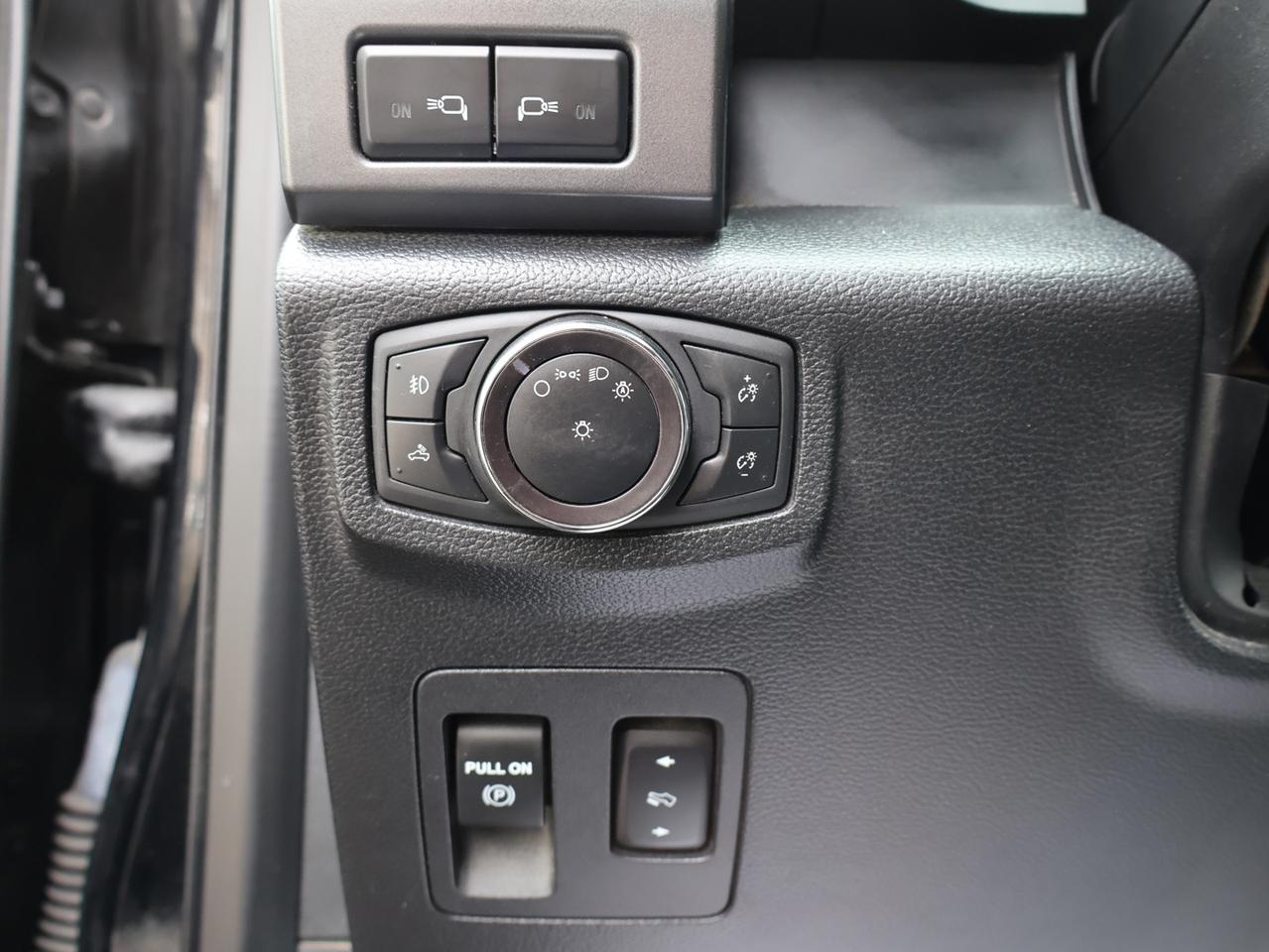 2018 Ford F-150 3.5L XLT-SPORT PKG 4WD CERTIFIED *FORD MAINTAIN* CAMERA NAV BLUETOOTH HEATED SEATS CRUISE ALLOYS Photo